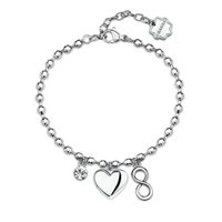 Bracciale Brosway Donna CHAKRA_LimitedED in Acciaio BHKLE05